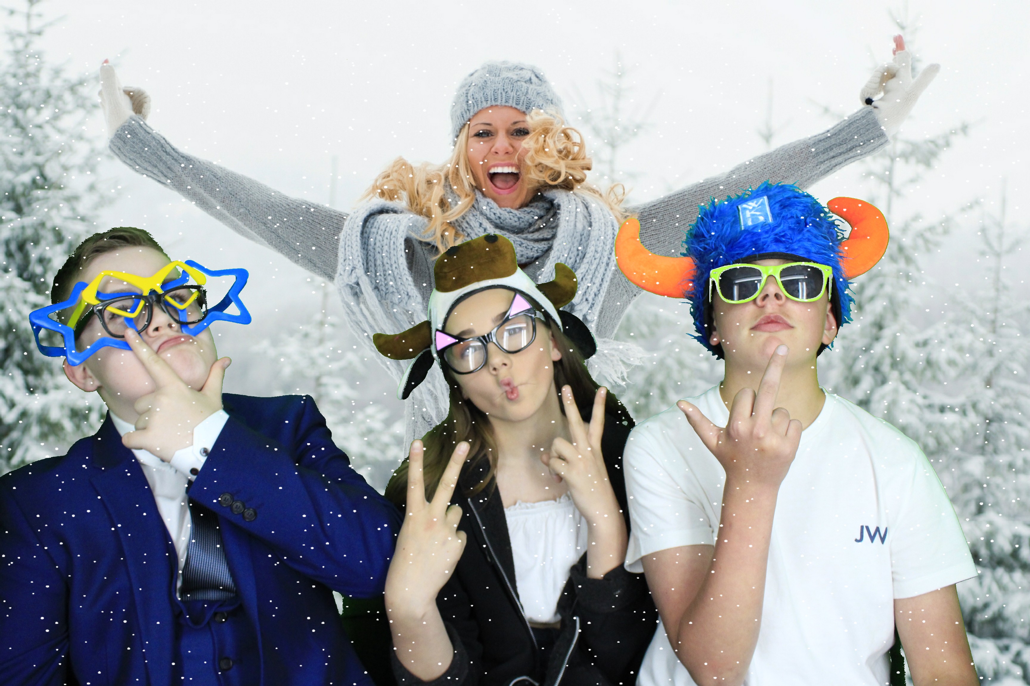 Lisa and Ant's Wedding Reception  | View more photos from the event at gallery.myphotoboothexperience.co.uk/u/MyPhotoBoothExperienceLtd/Lisa-and-Ants-Wedding-Reception
